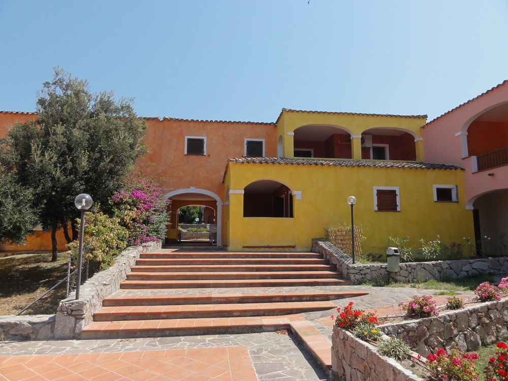 Interni moderni e comfort negli appartamenti Sardegna