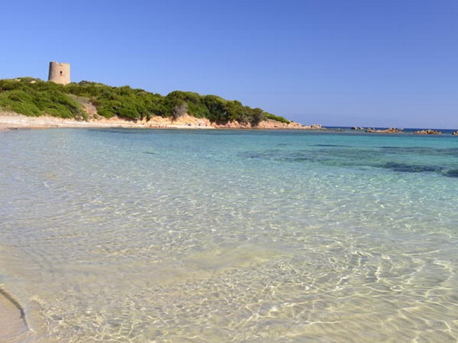 Spiaggia Vignola Mare